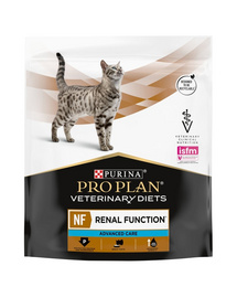 PURINA PRO PLAN Veterinary Diets Feline NF Renal Function Advanced Care 350 g száraz táp macskáknak krónikus veseelégtelenség esetén