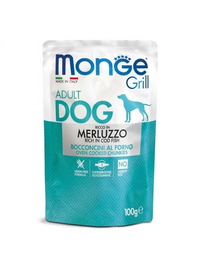 Grill Dog Buste dorsz 100 g