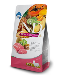 FARMINA N&D Tropical Selection Dog Mini Pork 100 g