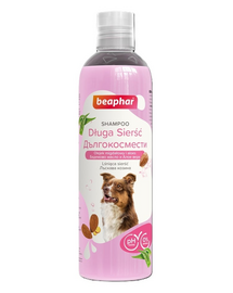 BEAPHAR Sampon Hosszú Szőrű Kutyák Számára 250 ml