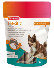 BEAPHAR Flexifit Sticks Dog 175 g ízületvédő jutalomfalatok kutyáknak