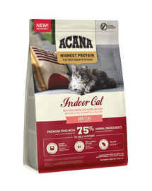 ACANA Highest Protein Indoor Cat 1,8 kg