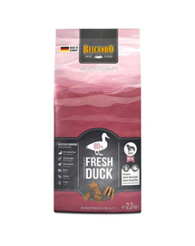 Mastercraft Fresh duck Świeża kaczka 2,2 kg