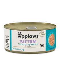 APPLAWS Kitten Tonhal 70 g