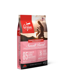 Small Breed Dog 4,5 kg