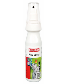 BEAPHAR Play Spray Macskákat vonzó készítmény 150 ml