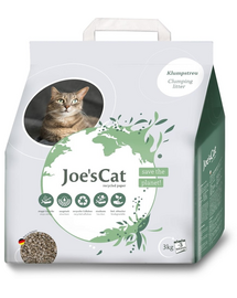 JRS Joe's Cat Öko csomósodó macskaalom 8L (3kg)
