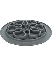 Slow Feed mata do karmienia silikon 24 cm