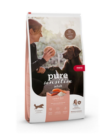 Dog Pure Sensitive Adult Salmon Rice 4 kg łosoś i ryż, sucha karma dla wrażliwych psów