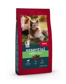 MERA Dog Essential Soft Brocken 12,5 kg félig nedves kutyatáp