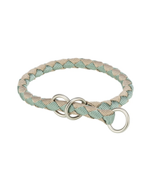 TRIXIE Cavo Nyakörv kutyáknak XS–S: 25–31 cm/o 12 mm zsálya/sivatagi