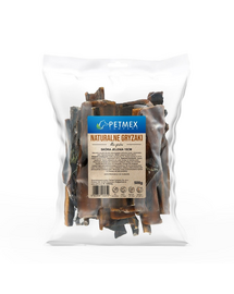 Skóra Jelenia 15cm 500g naturalny gryzak dla psów