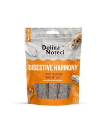 DOLINA NOTECI Smart Chews Digestive Harmony 100g emésztési támogatás, szárított jutalomfalatok kutyáknak