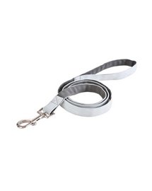 BARRY KING Little Bears Póráz kölyökkutyák és kis fajtájú kutyák számára 1,5x120cm szürke-kék