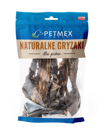 PETMEX marhahólyag 100g természetes rágcsáló kutyák számára