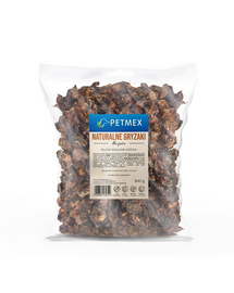 PETMEX Marhahólyag Kocka 500g természetes rágcsáló kutyáknak