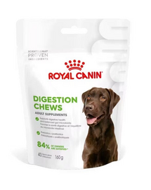 Digestion Adult Dog Supplements 160g suplement na prawidłowe trawienie dla dorosłych psów