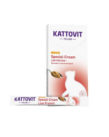 Renal Cream 6x15g przysmak dla kota Krem z kurczaka