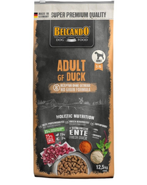BELCANDO Adult Grain Free Duck 12,5 kg kacsahús, száraz kutyatáp
