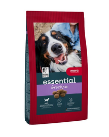 MERA Dog Essential Brocken 12,5 száraz táp nagy aktivitású kutyáknak