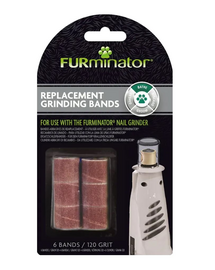 Wymienne wkłady do pilnika do pazurów