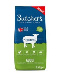 Butcher's Original, jagnięcina 2,5kg