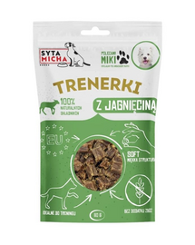 Trenerki z jagnięciną 15 g