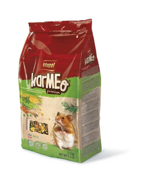 Karmeo Premium karma pełnoporcjowa dla chomika 2,5 kg