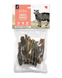 WIEJSKA ZAGRODA Bárány gyomor rágcsálók kutyáknak 100g