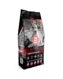 Pełnoporcjowa sucha karma dla szczeniąt 12 kg