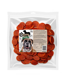 MR. PRETZEL Marhahúsos falatok 500g kutyakeksz