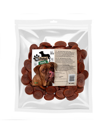 MR. PRETZEL Lóhúsos falatok 500g kutyáknak