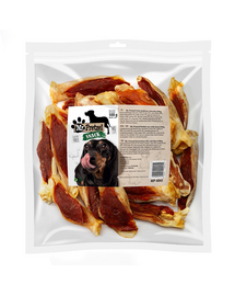 MR. PRETZEL Nyúl fül kacsával 500g kutyakeksz