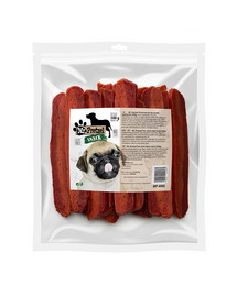 MR. PRETZEL Három ízű Kacsa Nyúl Bárány 500g kutyakeksz