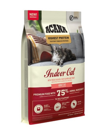 Highest Protein Indoor Cat 4,5 kg