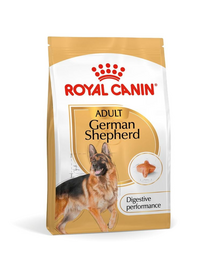 ROYAL CANIN German Shepherd Adult 15 kg száraz kutyatáp német juhászkutyák számára