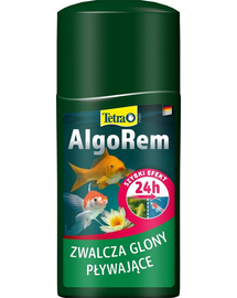 TETRA Pond AlgoRem 500 ml preparat do oczka wodnego usuwający glony planktonowe