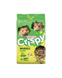VERSELE-LAGA Crispy Muesli Hamster 2,5kg keverék hörcsögöknek