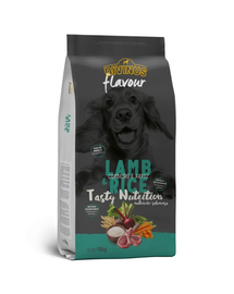 DIVINUS Flavour Dog 18 kg bárányhússal és rizzsel száraz kutyatáp