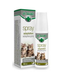 DR SEIDEL Adaptív feromon spray macskáknak 90ml