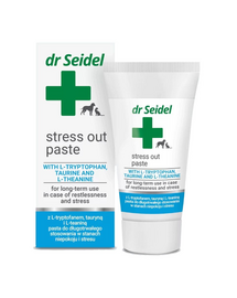 DR SEIDEL Stress Out Pasta na stany niepokoju i stresu 30g
