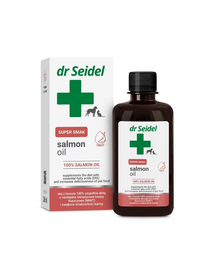 DR SEIDEL Salmon Oil 100% 250ml Bőr és Szőr