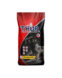 THOR Chicken 10 kg száraz kutyatáp csirke ízben