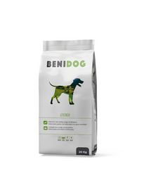 BENI DOG Energy 20 kg száraz táplálék aktív kutyák számára