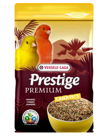 Canaries Premium 800g pokarm dla kanarków