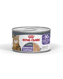 ROYAL CANIN Appetite Control Care AirLift 12x85g nedves táplálék, felnőtt macskáknak, akik intenzíven követelik az ételt