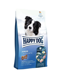 HAPPY DOG Fit and Vital Junior 4 kg sucha karma dla szczeniąt