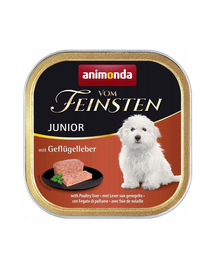 Vom Feinstein junior 150g wątróbka drobiowa