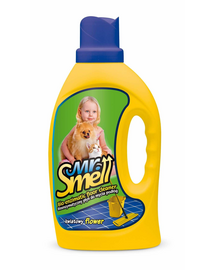 Mr. Smell Bioenzymatyczny płyn do mycia podłóg 1 l zapach kwiatowy