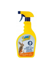 MR SMELL Nyúl és rágcsáló - szagsemlegesítő 500ml